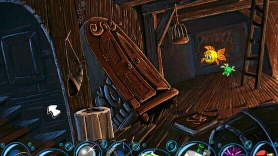 Freddi Fish and The Case of the Missing Kelp Seeds — screenshot 4