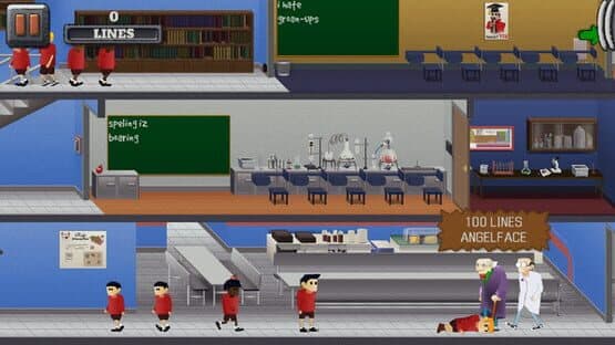 Skool Daze: Reskooled — screenshot 5