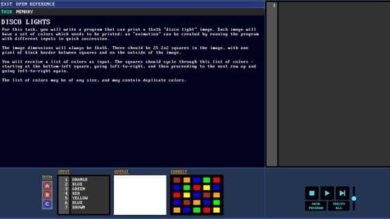 Sandhill Architectures — screenshot 4