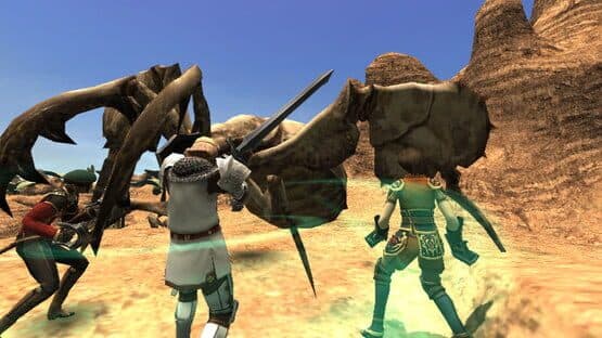 Final Fantasy XI: Chains of Promathia — screenshot 1