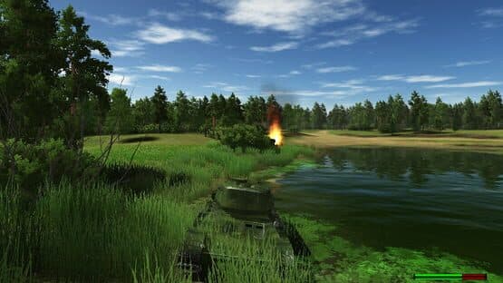 OnTheFrontLine — screenshot 1