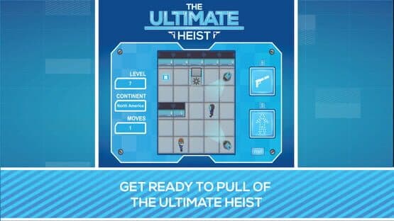 The Ultimate Heist — screenshot 1
