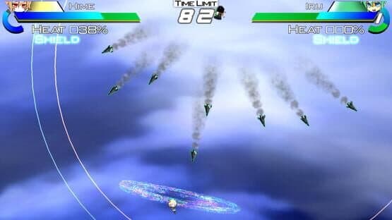 Acceleration of Suguri: X-Edition HD — screenshot 2