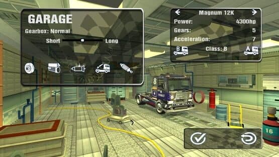 World Truck Racing — screenshot 4