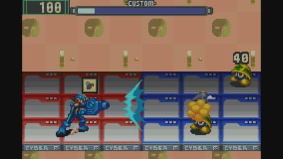 Mega Man Battle Network — screenshot 8