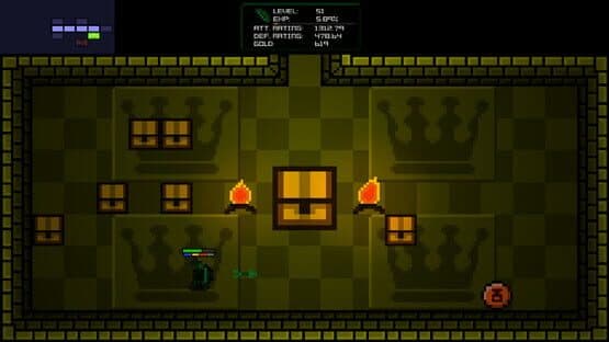 Legends of Pixelia — screenshot 4