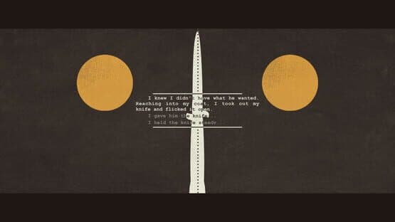 A Case of Distrust — screenshot 2