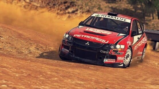 WRC 3: FIA World Rally Championship — screenshot 3