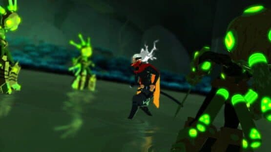 Furi — screenshot 6
