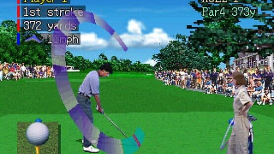 Pebble Beach Golf Links — screenshot 2
