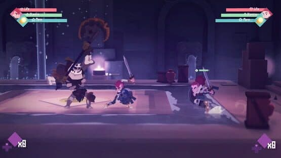 Young Souls — screenshot 5