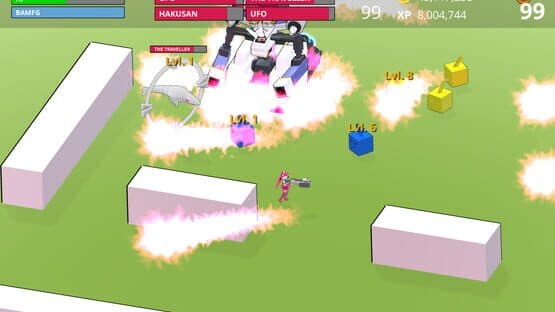 Bashville — screenshot 2