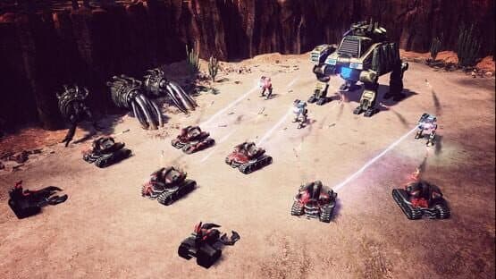 Command & Conquer 4: Tiberian Twilight — screenshot 5