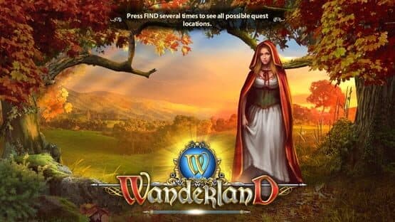 Wanderland — screenshot 2