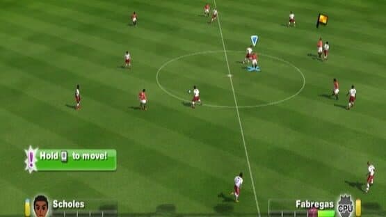 FIFA Soccer 09 All-Play — screenshot 2