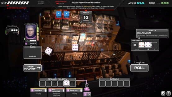 Tharsis — screenshot 3