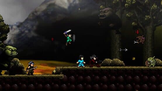Endica VII: The Dream King — screenshot 1