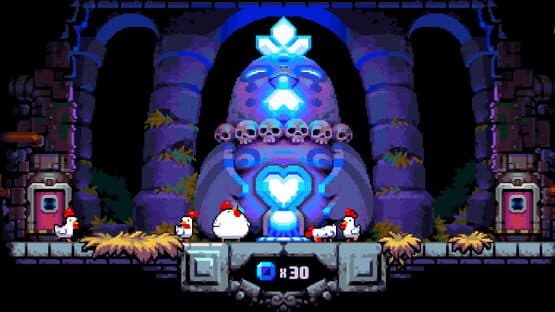 Bomb Chicken — screenshot 5