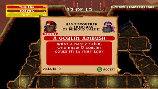 Delve Deeper — screenshot 1