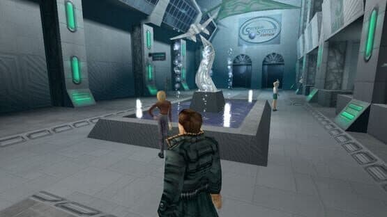 Anachronox — screenshot 4