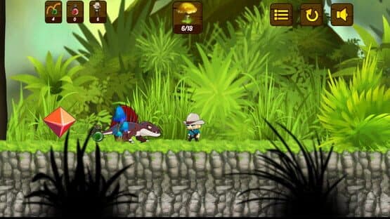 Lost with Dinosaurs — screenshot 4