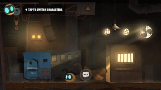 Abi: A Robot's Tale — screenshot 2