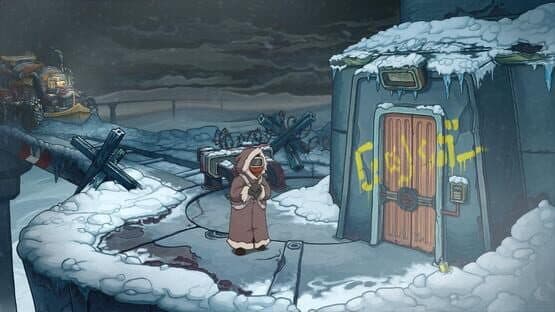 Deponia Doomsday — screenshot 2