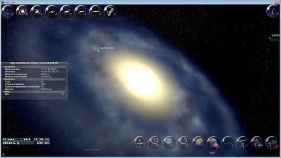 GlobalMap Astro — screenshot 3