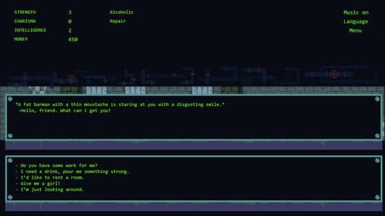 Wasteland Gossip — screenshot 4