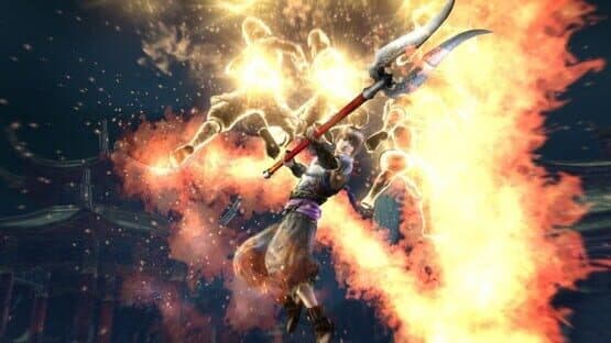 Warriors Orochi 3: Ultimate — screenshot 1