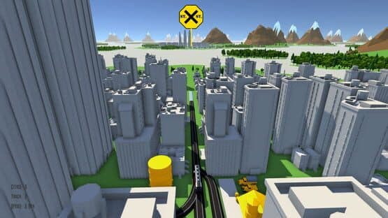 Runaway Train — screenshot 3