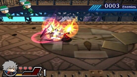 BlazBlue: Clone Phantasma — screenshot 7