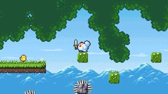Cluckles' Adventure — screenshot 1