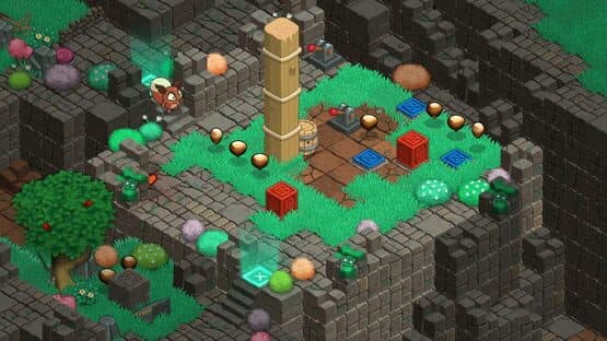 Red's Kingdom — screenshot 2