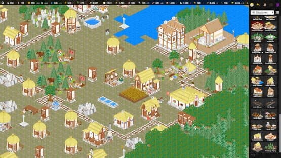 Antiquitas — screenshot 3