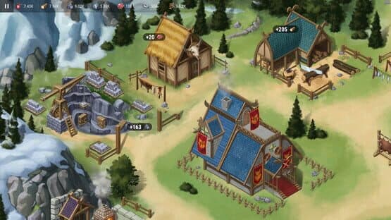 Chronicles of Vinland — screenshot 2