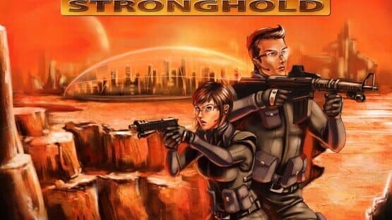 Planet Stronghold — screenshot 1