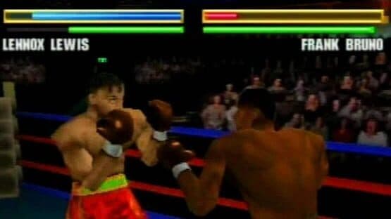 Knockout Kings 2000 — screenshot 1