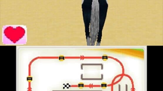 Riding Star 3D: Champion in Sattle — screenshot 1