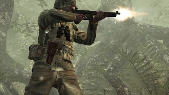Call of Duty: World at War — screenshot 3