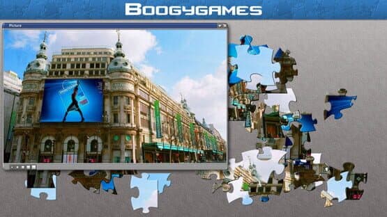 Paris: Jigsaw Puzzles — screenshot 5