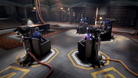 The Assembly — screenshot 1