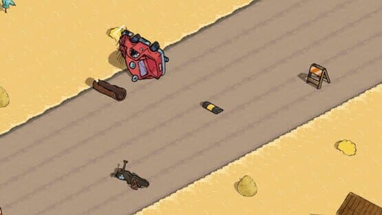 Cartoonway: Mini Cars — screenshot 4
