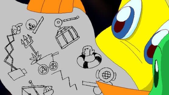 Freddi Fish 2: The Case of the Haunted Schoolhouse — screenshot 2