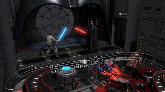 Pinball FX3: Star Wars Pinball - Balance of the Force — screenshot 3