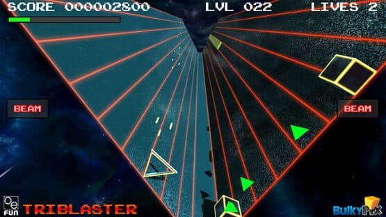 TriBlaster — screenshot 3