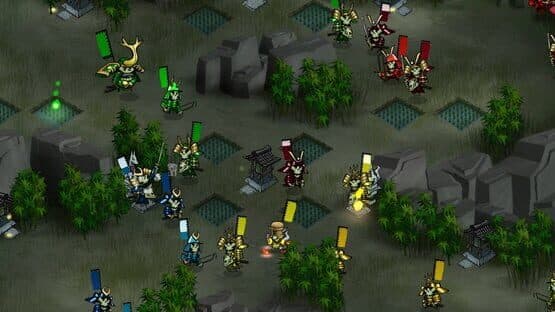 Skulls of the Shogun — screenshot 1
