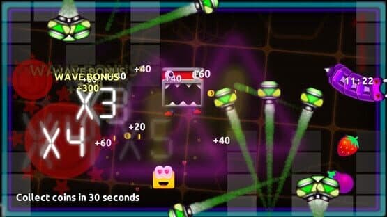 Don't Die Mr Robot! DX — screenshot 4