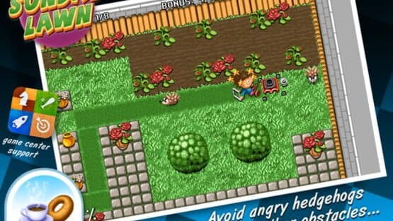 Sunday Lawn — screenshot 5