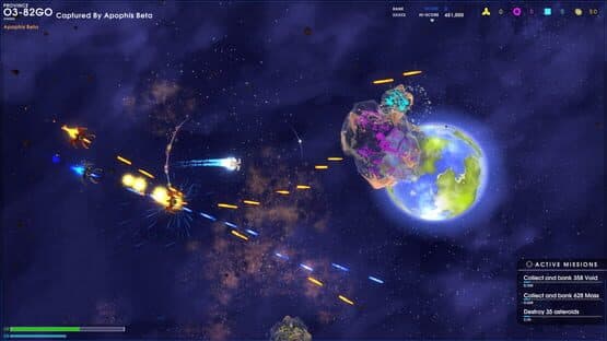 Lazarus — screenshot 5